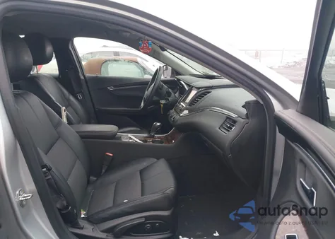 2014 Chevrolet Impala 2Lt z USA, uszkodzony, nr VIN 2G1125S31E9106532